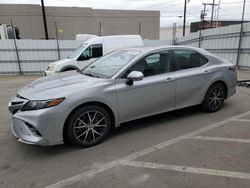 2021 Toyota Camry SE en venta en Sun Valley, CA