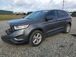 Carros con verificación Run & Drive a la venta en subasta: 2015 Ford Edge SE