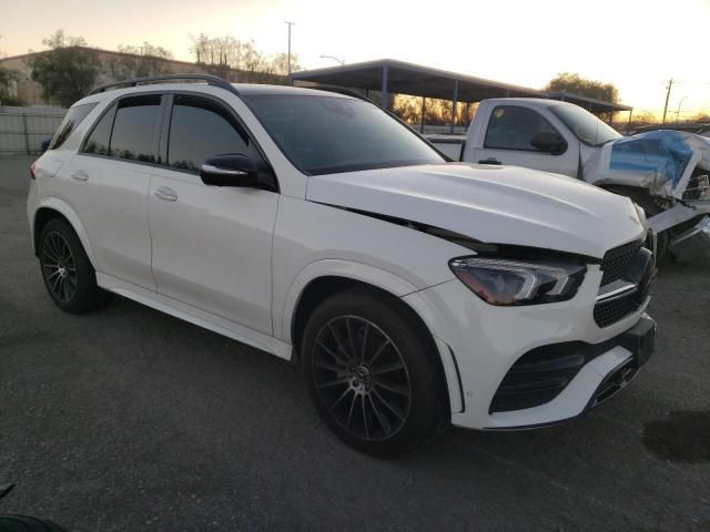 2022 Mercedes-Benz GLE 350 4matic