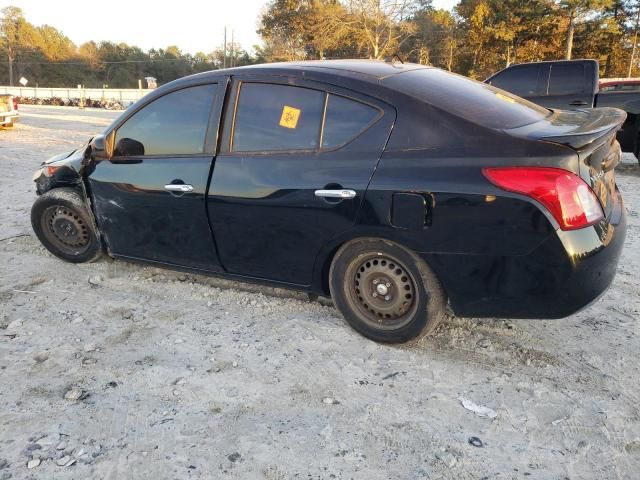 2013 Nissan Versa S