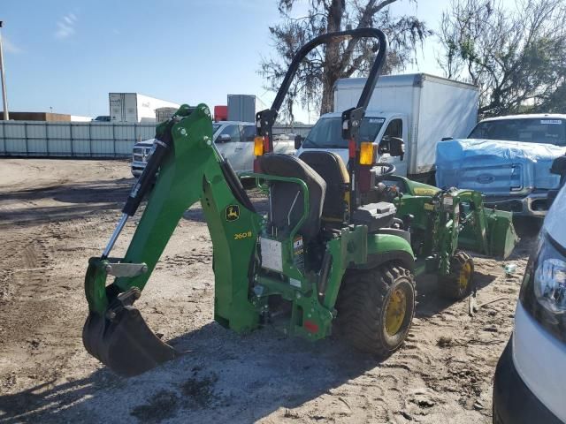 2024 John Deere 1025R