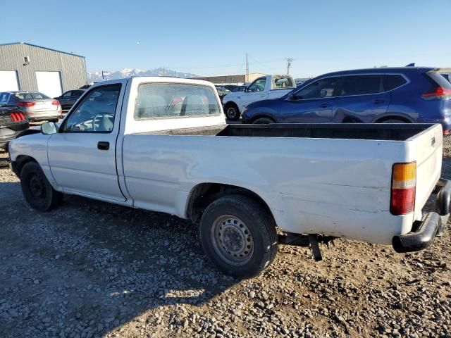 1993 Toyota Pickup 1/2 TON Long Wheelbase DX