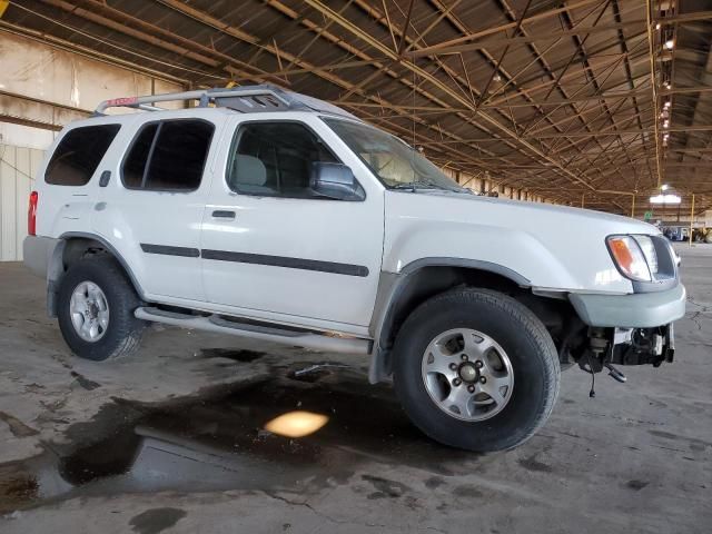 2001 Nissan Xterra XE