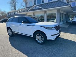 Salvage cars for sale from Copart North Billerica, MA: 2019 Land Rover Range Rover Velar