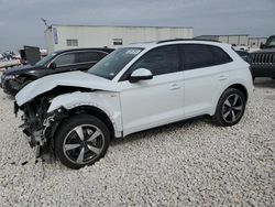 Audi salvage cars for sale: 2023 Audi Q5 Premium Plus 45