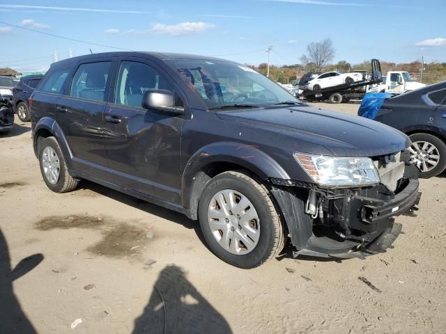 2015 Dodge Journey SE