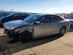 Volkswagen Vehiculos salvage en venta: 2012 Volkswagen Jetta SE