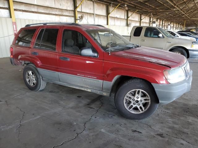 2002 Jeep Grand Cherokee Sport