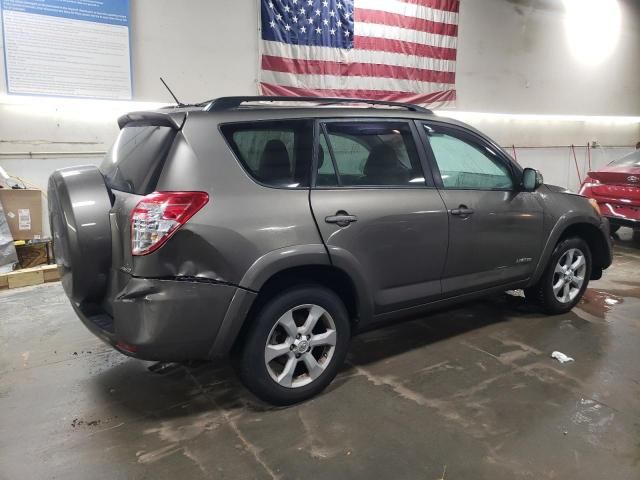 2012 Toyota Rav4 Limited