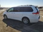 2013 Toyota Sienna XLE