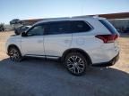 2018 Mitsubishi Outlander GT