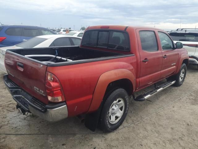 2008 Toyota Tacoma Double Cab Prerunner