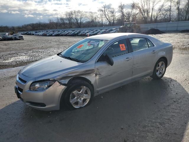 2012 Chevrolet Malibu LS