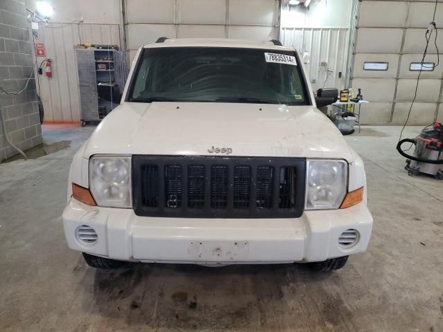 2006 Jeep Commander