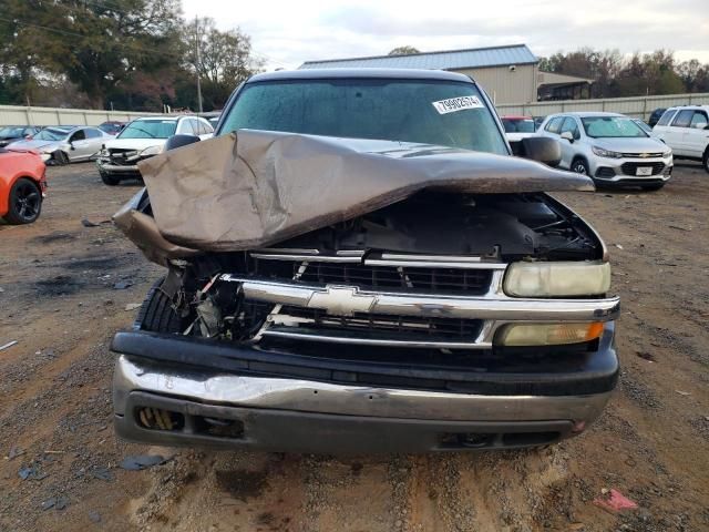 2004 Chevrolet Tahoe K1500