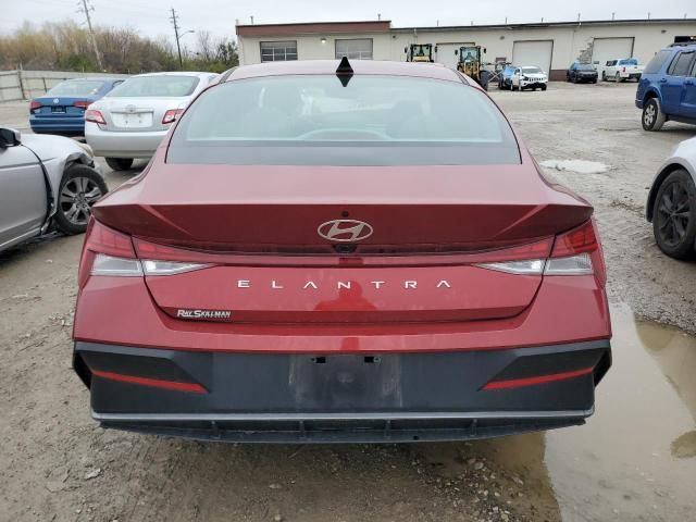 2024 Hyundai Elantra SEL