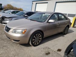 2006 Hyundai Sonata GL en venta en Chambersburg, PA