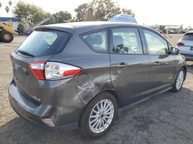 2015 Ford C-MAX SE