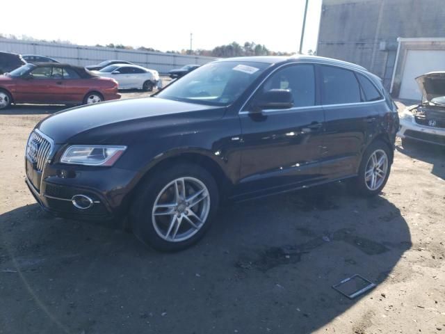 2014 Audi Q5 Premium Plus