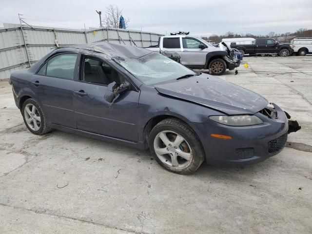 2007 Mazda 6 I