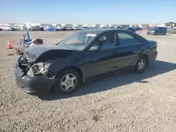 Toyota Camry le salvage cars for sale: 2003 Toyota Camry LE