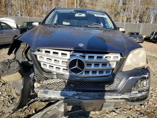 2010 Mercedes-Benz ML 350 4matic