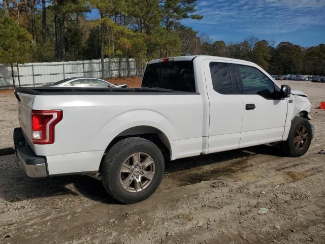 2015 Ford F150 Super Cab