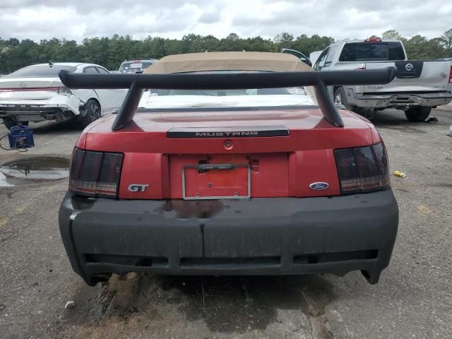 2004 Ford Mustang GT