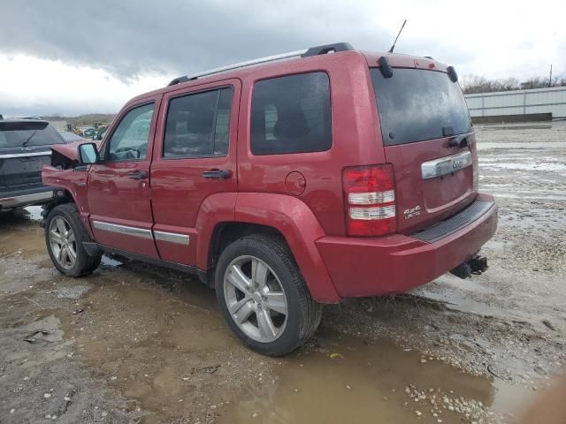 2012 Jeep Liberty JET