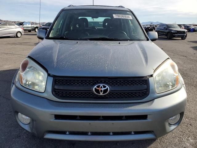 2005 Toyota Rav4