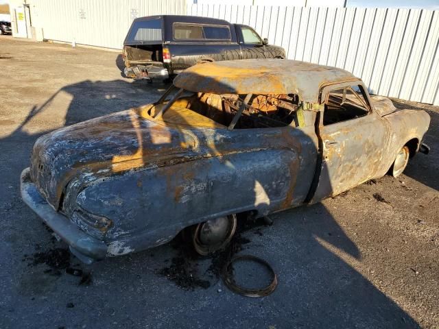 1948 Studebaker Sedan