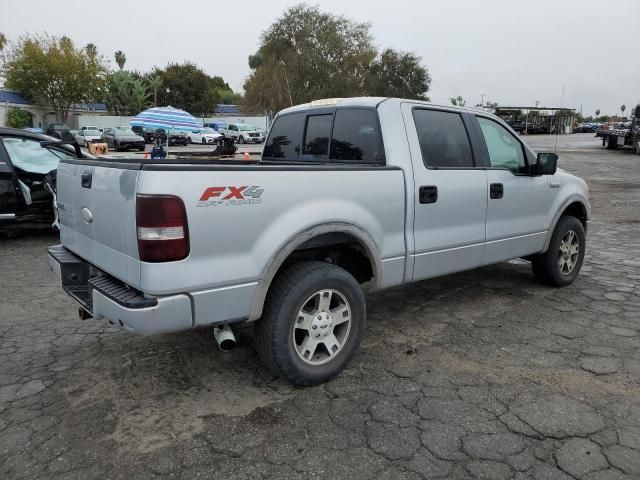 2006 Ford F150 Supercrew