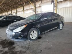 Clean Title Cars for sale at auction: 2011 Hyundai Sonata Hybrid