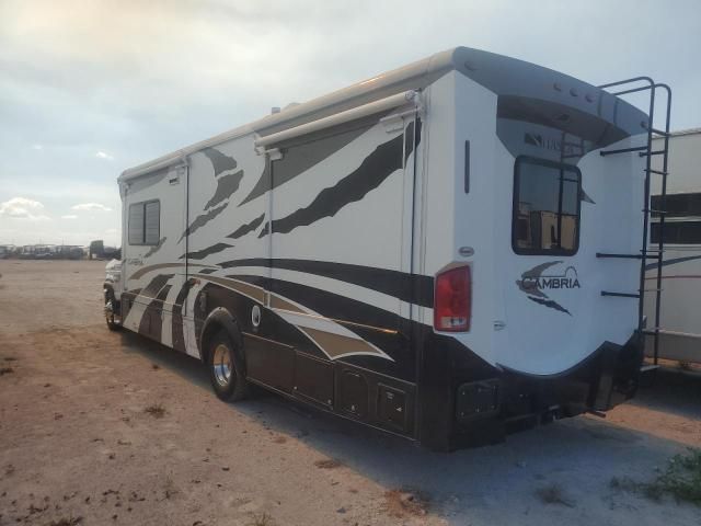 2011 Winnebago 2011 Ford Econoline E450 Super Duty Cutaway Van