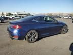 2018 Infiniti Q60 Luxe 300