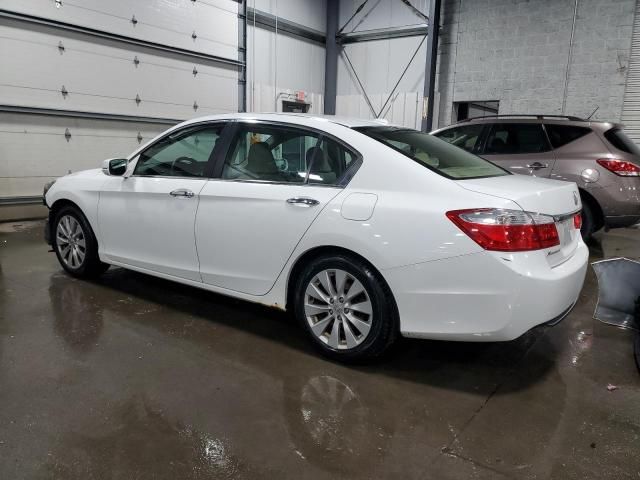 2014 Honda Accord EXL