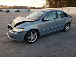 Volvo Vehiculos salvage en venta: 2008 Volvo S40 2.4I