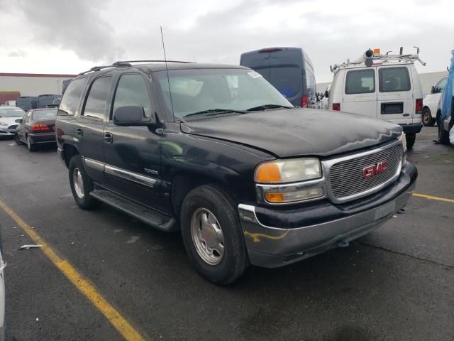 2001 GMC Yukon