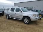 2008 Honda Ridgeline RTL