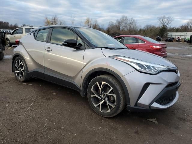 2020 Toyota C-HR XLE