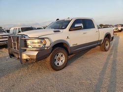 Dodge 2500 Laramie salvage cars for sale: 2020 Dodge 2500 Laramie