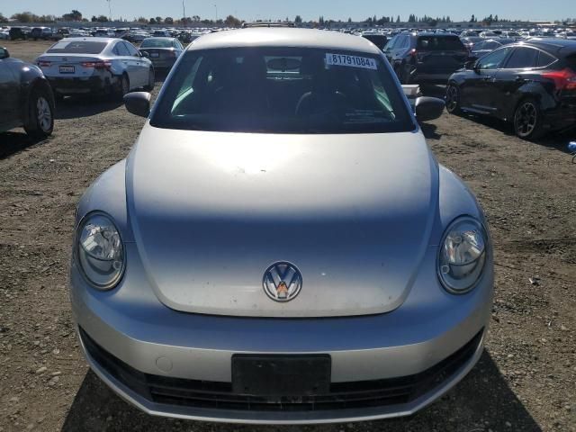 2014 Volkswagen Beetle