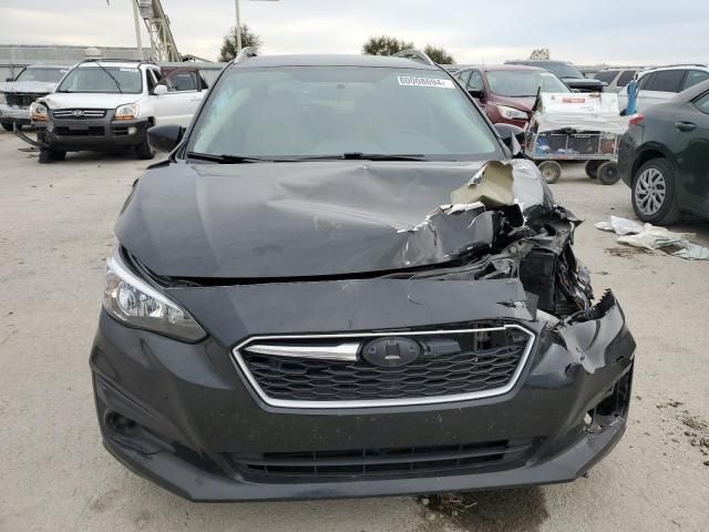 2017 Subaru Impreza Premium