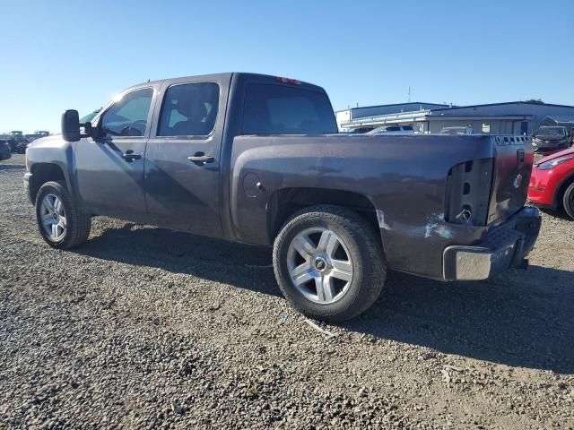 2010 Chevrolet Silverado K1500 LT