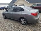 2010 Hyundai Elantra Blue