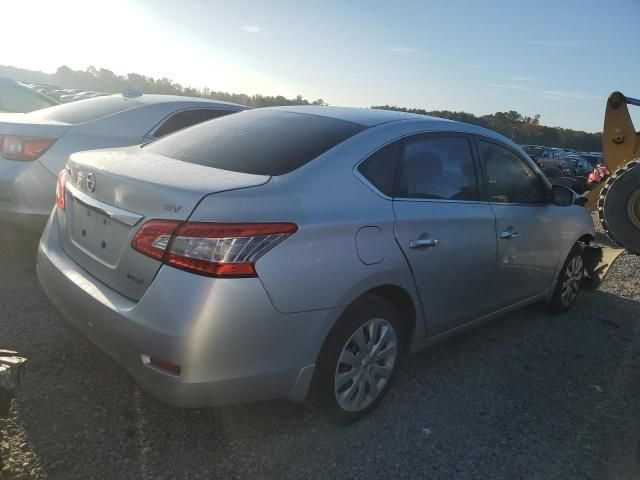 2014 Nissan Sentra S