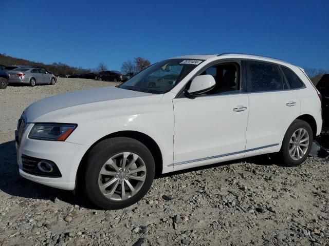 2016 Audi Q5 Premium