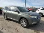 2011 Toyota Highlander Base