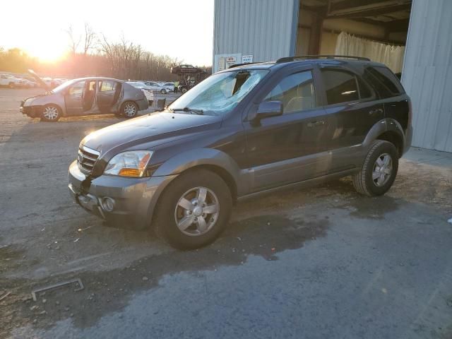 2008 KIA Sorento EX