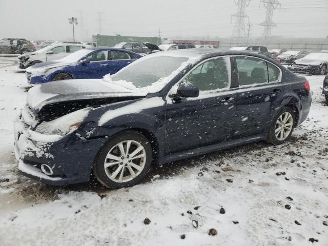 2014 Subaru Legacy 3.6R Limited